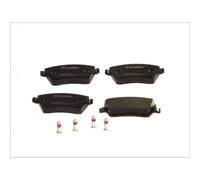 Bremsbelagsatz BREMBO P 68 033, Vorne