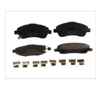 Bremsbelagsatz BREMBO P 83 046, Vorne