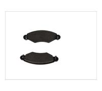 Bremsbelagsatz BREMBO P 83 053, Vorne