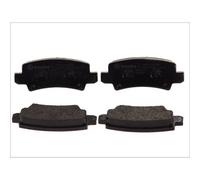 Bremsbelagsatz BREMBO P 83 065, Hinten