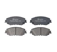 Bremsbelagsatz BREMBO P 83 172