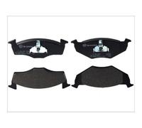 Bremsbelagsatz BREMBO P 85 025, Vorne