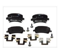 Bremsbelagsatz BREMBO P 85 073, Hinten