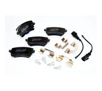 Bremsbelagsatz BREMBO P 85 083, Hinten