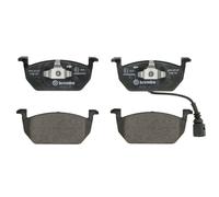Bremsbelagsatz BREMBO P 85 137, Vorne