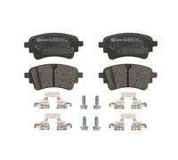 Bremsbelagsatz BREMBO P 85 186