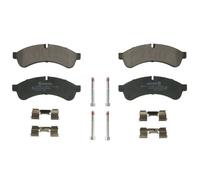 Bremsbelagsatz BREMBO P A6 030