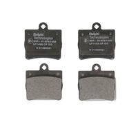 Bremsbelagsatz DELPHI LP1402, Hinten