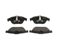 Bremsbelagsatz DELPHI LP2029, Hinten