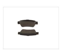Bremsbelagsatz DELPHI LP2047, Hinten