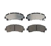Bremsbelagsatz DELPHI LP2229, Vorne