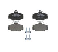 Bremsbelagsatz DELPHI LP617, Hinten