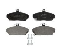 Bremsbelagsatz DELPHI LP911, Vorne
