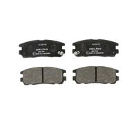 Bremsbelagsatz DELPHI LP965, Hinten