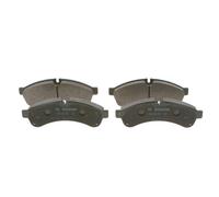 Bremsbelagsatz, disc brake BOSCH 0986494335