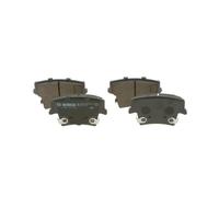 Bremsbelagsatz, disc brake BOSCH 0986494678
