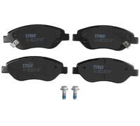 Bremsbelagsatz, disc brake TRW GDB2228