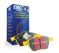 EBC Yellowstuff Sportbremsbeläge vorne u.a.: BMW 3er E90, Bj. 2004-2011