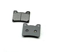 Bremsbelagsatz Ersatzteile Für YAMAHA BT1100 Bulldog XJR1300 XJR1300SP | Für XJR 1300 BT 1100 2002-2008 Motorrad-Bremsbeläge Vorne Und Hinten Bremsbeläge Motorrad