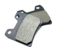 Bremsbelagsatz Ersatzteile Für Yamaha FZS1000 FZ1 Für Fazer XJR1300 | Für XJR1300C 2001-2019 Scheibenbremsbeläge Für Vorder- Und Hinterrad Metallteile Bremsbeläge Motorrad