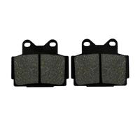 Bremsbelagsatz Ersatzteile Für YAMAHA XJ600 N/S XJR400 FZ600 FZS600 | Für FZS 600 1984-2003 Motorrad-Bremsbeläge Hinten Metallische Geräuschdämpfung Bremsbeläge Motorrad