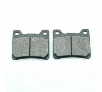 Bremsbelagsatz Ersatzteile Für Yamaha YZF600 YZF600R, BT1100 Bulldog | Für Thundercat YZF 600R XJR1300SP 1997-2008 Motorrad-Bremsbeläge Vorne Hinten Bremsbeläge Motorrad