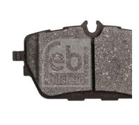FEBI BILSTEIN 1000375 Bremsbeläge