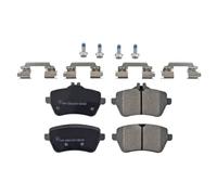 Bremsbelagsatz FEBI BILSTEIN 116237, Hinten
