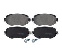 Bremsbelagsatz FEBI BILSTEIN 116245, Vorne