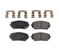 Bremsbeläge Vorderachse 116312 FEBI BILSTEIN für KIA PICANTO II PICANTO III
