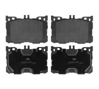 Bremsbelagsatz FEBI BILSTEIN 116428, Vorne