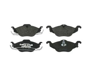 Bremsbelagsatz FEBI BILSTEIN 16233, Vorne
