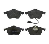 Bremsbeläge mit Warnkontakt Audi, VW Bora, Golf IV vorne 288x25mm