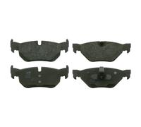 Bremsbelagsatz FEBI BILSTEIN 16533, Hinten