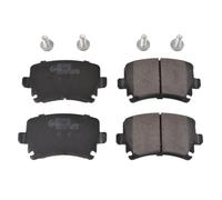 16540 FEBI BILSTEIN Bremsbelagsatz, Scheibenbremse für ,AUDI,SEAT,SKODA,SKODA (S