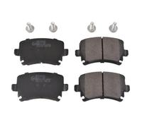 16540 FEBI BILSTEIN Bremsbelagsatz, Scheibenbremse für ,AUDI,SEAT,SKODA,SKODA (S