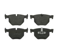 Bremsbelagsatz FEBI BILSTEIN 16587, Hinten