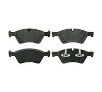 Bremsbelagsatz FEBI BILSTEIN 16621, Vorne