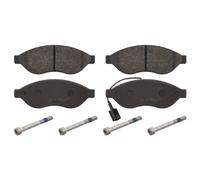 Bremsbelagsatz FEBI BILSTEIN 16716, Vorne