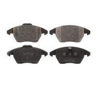 Bremsbelagsatz FEBI BILSTEIN 16850, Vorne