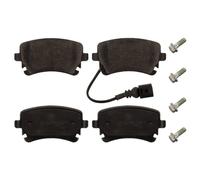 Bremsbelagsatz FEBI BILSTEIN 16860, Hinten