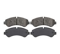 Bremsbelagsatz FEBI BILSTEIN 175673, Hinten