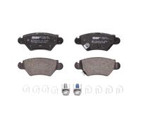 Bremsbelagsatz FERODO FDB1294, Hinten