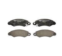Ferodo Bremsbelagsatz FDB1459 – Vorne – für Subaru, Suzuki