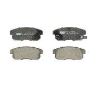 Bremsbelagsatz FERODO FDB1759, Hinten