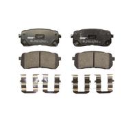 Bremsbelagsatz FERODO FDB4114, Hinten