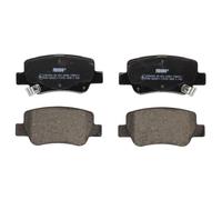 Bremsbelagsatz FERODO FDB4411, Hinten