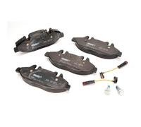 Bremsbelagsatz FERODO FVR1493, Vorne