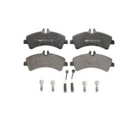 Bremsbelagsatz FERODO FVR4429, Hinten