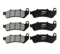 Bremsbelagsatz für Honda CBR1000 F Dual CBS SC24 SC24B 1993-2000 vorne+hinten
